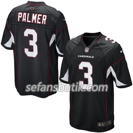 Arizona Cardinals Tröjor Carson Palmer 3 Nike Svart - Herr Arizona Cardinals Tröjor Carson Palmer 3 Nike Svart - Herr
